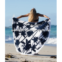 Round Beach Towel Suppliers